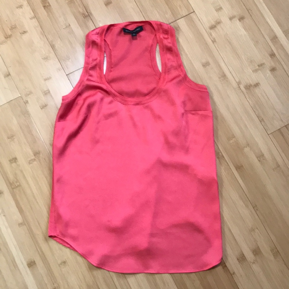 NWOT Banana Republic racerback tank